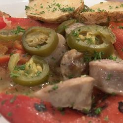 Leo's Italian Restaurant & Pizzeria Cornwall - Feature Chicken Eugenio