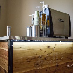 Sip Coffee Bar Colorado - Sip Mobile Coffee Cart