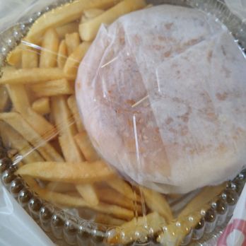 #1 Columbia Deli - Burger and fries - Delis Near Me - New York, New York