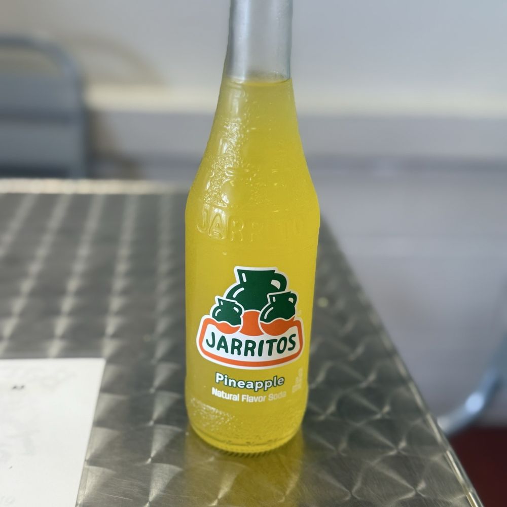 Barrio Tacos - Pineapple jarritos - Mexican Near Me - Brunswick, Georgia Barrio Tacos - Pineapple jarritos - Mexican Near Me - Brunswick, Georgia