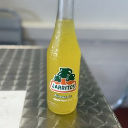 Barrio Tacos - Pineapple jarritos