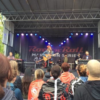 Rock 'n' Roll Oasis Vancouver Half Marathon - Arts & Entertainment Near Me - Vancouver, British Columbia