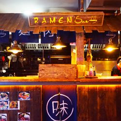 Ramen San - RAMEN SAN MADRID