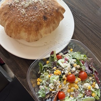 The Artist Pizzeria - Create your own side, salad and garlic bread - Pizza Near Me - Covina, California The Artist Pizzeria - Create your own side, salad and garlic bread - Pizza Near Me - Covina, California