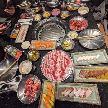 GAROSU KOREAN BBQ AND SUSHI - Updated September 2025 - 683 Photos & 306
