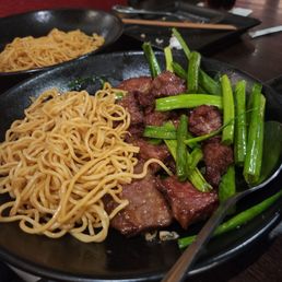 Mongolian Beef