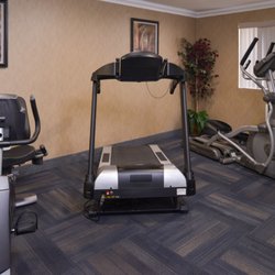 Quality Inn & Suites - Fitness Room-1