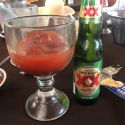 Restaurant Bar del Lago - Michelada