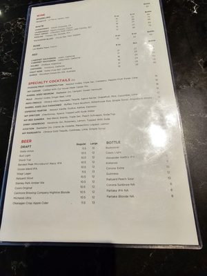 Menu photo 7 The Kitchen By Wolfgang Puck Calgary, AB