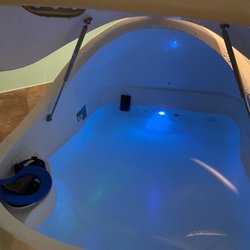Infinity Floating & Healing Center - Float pod