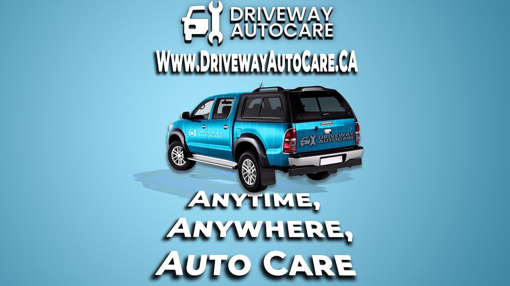 DRIVEWAY AUTO CARE Updated December 2024 Request a Quote North