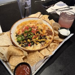 All the Way Nachos