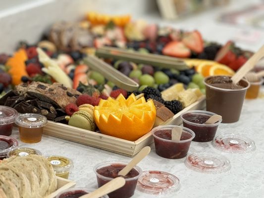Graze Craze Charcuterie Boards & Boxes by null