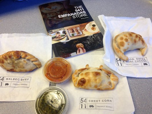 5411 Empanadas by null