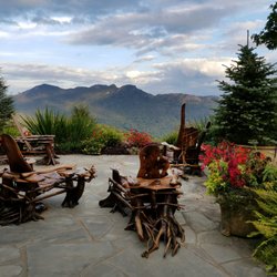 Bald Mountain Rustics - Carved Rustic Chairs
