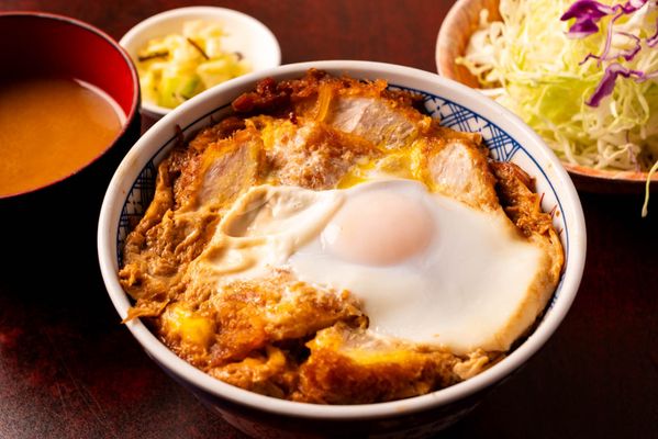 Ginza Bairin Tonkatsu & Yoshoku Bistro by null