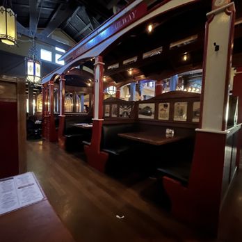 The Old Spaghetti Factory - Booths - Italian Near Me - Hillsboro, Oregon The Old Spaghetti Factory - Booths - Italian Near Me - Hillsboro, Oregon