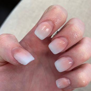 Passion nail salon  - Poor service was done on 1/7/19 - Nail Salons Near Me - Centennial, Colorado