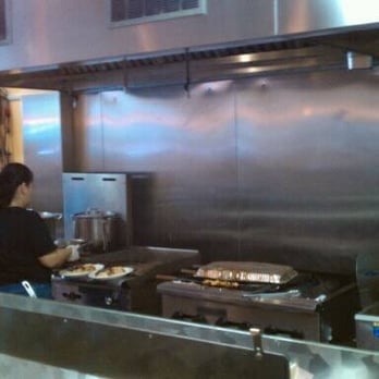 Garlic Crush - the kitchen where all sorts of tasties are prepared. - Mediterranean Near Me - Bellevue, Washington