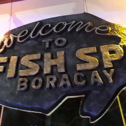 Fish Spa