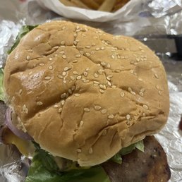 Gyro Burger