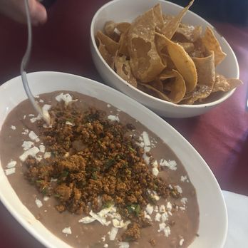 Tenampal - Frijoles con chorizo - Mexican Near Me - Los Angeles, California Tenampal - Frijoles con chorizo - Mexican Near Me - Los Angeles, California