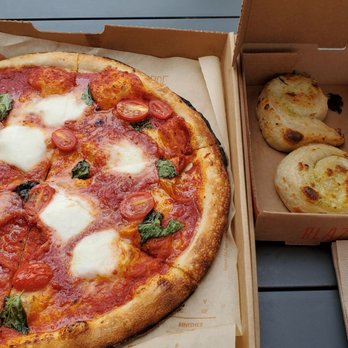 Blaze Pizza - Yum!! - Salad Near Me - College Station, Texas