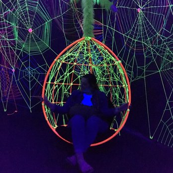 Otherworld - Spider zone - Performing Arts Near Me - Columbus, Ohio