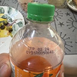 20 oz Bottled Soda 20 oz Bottled Soda