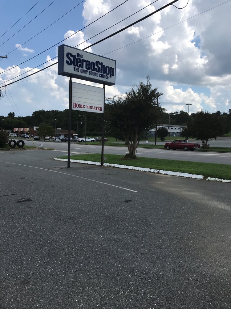 THE STEREO SHOP Updated October 2024 11 Photos & 14 Reviews 3807