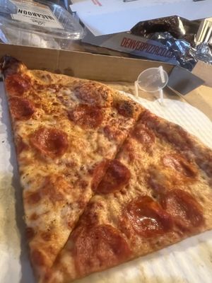 Denver Pizza Company by null