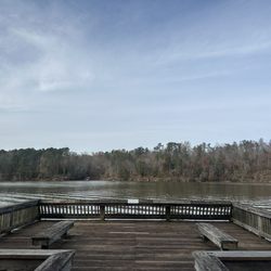 Geitner-Rotary Park - Fishing dock