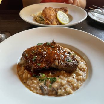 Sermet's Courtyard - Long Braised Short Rib $31 - Mediterranean Near Me - Daniel Island, South Carolina