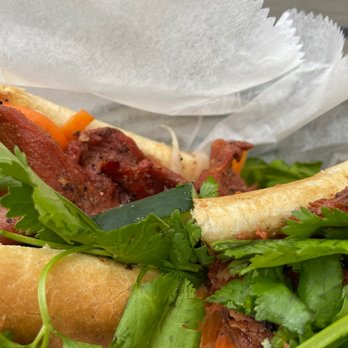 Caphe Banh Mi - Pork shoulder bang mi - Vietnamese Near Me - Alexandria, Virginia Caphe Banh Mi - Pork shoulder bang mi - Vietnamese Near Me - Alexandria, Virginia