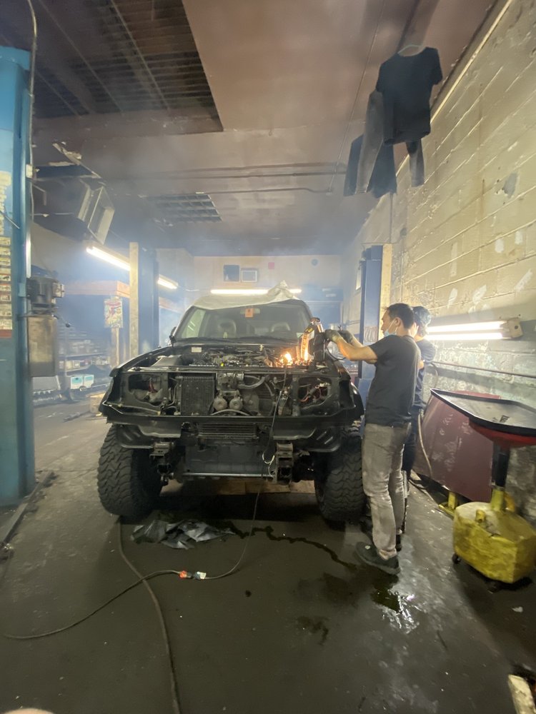 LOCAL 15TH AUTO REPAIR Updated September 2024 73 15th St, Brooklyn