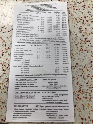 Menu photo 4 John The Baker Coral Springs, FL Menu photo 4 John The Baker Coral Springs, FL