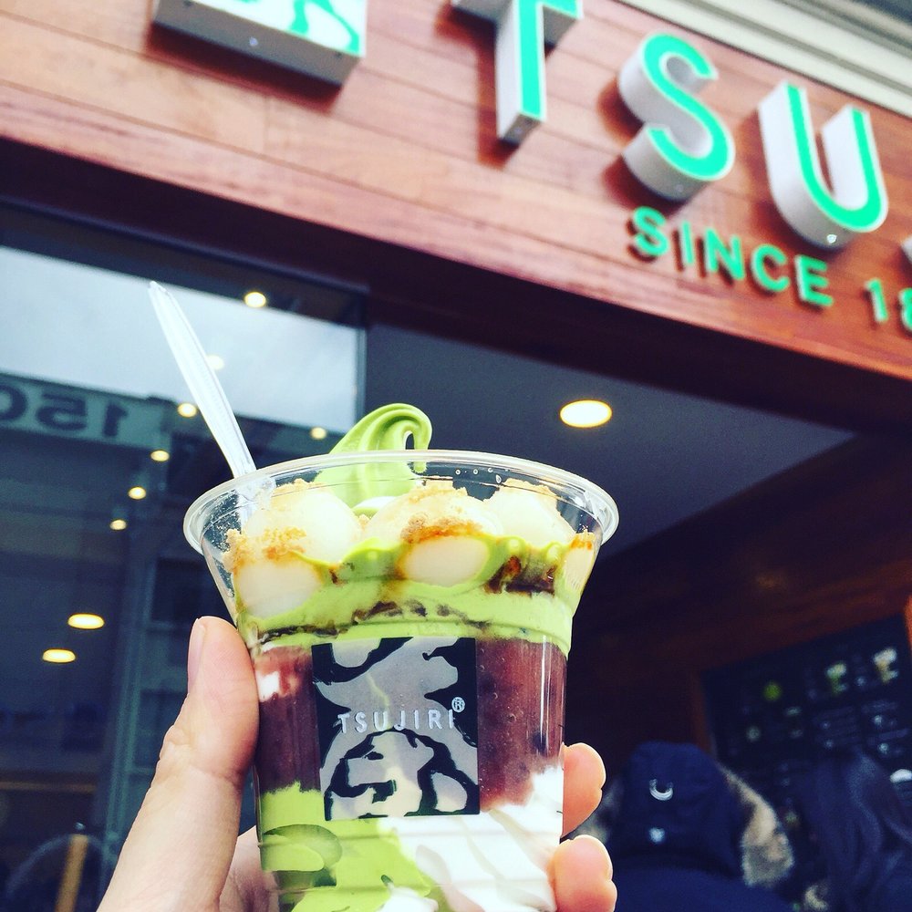 Tsujiri - Tea Rooms Near Me - Toronto, Ontario