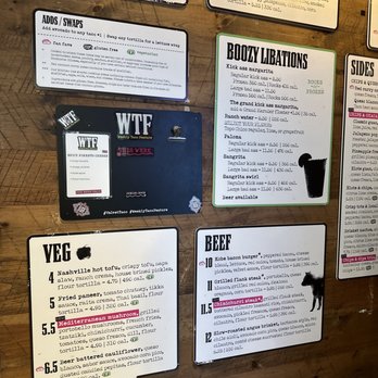 Velvet Taco - Menus - New American Near Me - Austin, Texas Velvet Taco - Menus - New American Near Me - Austin, Texas