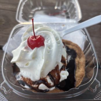 BYOC Build Your Own Cookie - Desserts Near Me - Ocean City, Maryland BYOC Build Your Own Cookie - Desserts Near Me - Ocean City, Maryland