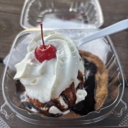 BYOC Build Your Own Cookie