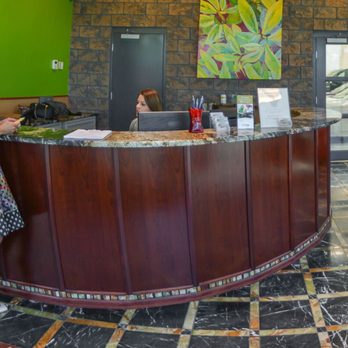 Euro Collision - EURO Collision Reception Area - Auto Repair Near Me - Highlands Ranch, Colorado