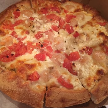 Filippou's Twisted Pizza - Shrimp scampi pizza! Awesome! - Pizza Near Me - Coventry, Rhode Island Filippou's Twisted Pizza - Shrimp scampi pizza! Awesome! - Pizza Near Me - Coventry, Rhode Island