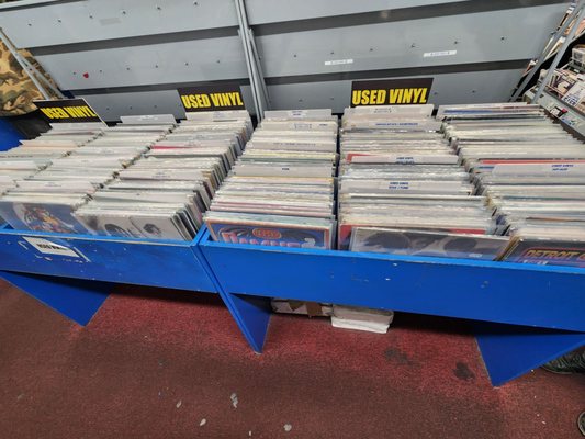 The Secret Book and Record Store by null