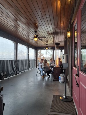 Saudé Creek Vineyards by null