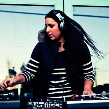 Scratch DJ Academy - DJ Del Rey in the mix - Specialty Schools Near Me - Los Angeles, California