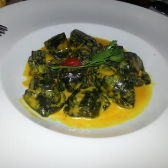 Moonshadows - Dungeness crab and shrimp tortelloni - Seafood Near Me - Malibu, California Moonshadows - Dungeness crab and shrimp tortelloni - Seafood Near Me - Malibu, California
