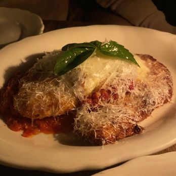 Ciccio Mio - Chicken Parmesan - Italian Near Me - Chicago, Illinois