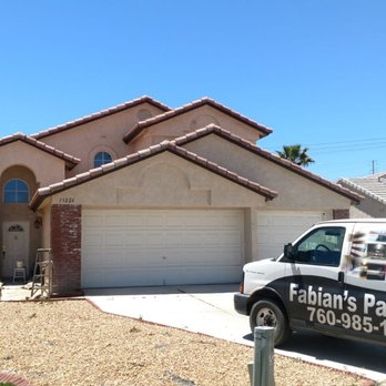 Fabians Painting - Two coats on facias - Painters Near Me