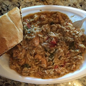 Yats - The Drunken Chicken is great! Stays on your breath for a while, but I don't mind. - Cajun/Creole Near Me - Indianapolis, Indiana