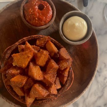 Malagon - Papas - Spanish Near Me - Charleston, South Carolina